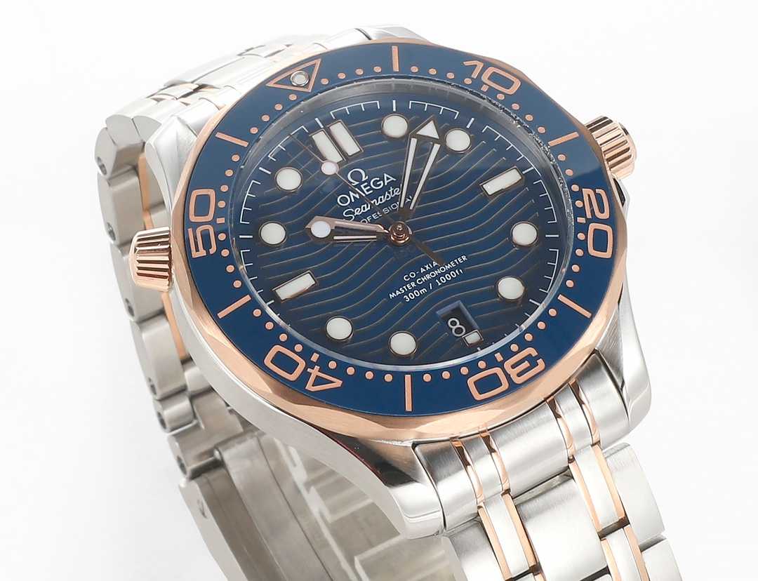 OMEGA   SEAMASTER OM0127