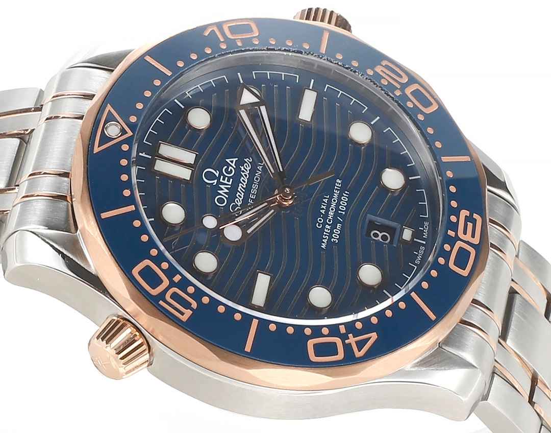 OMEGA   SEAMASTER OM0127