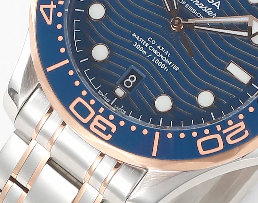 OMEGA   SEAMASTER OM0127