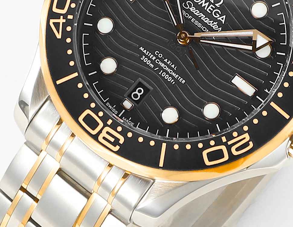 OMEGA   SEAMASTER OM0128