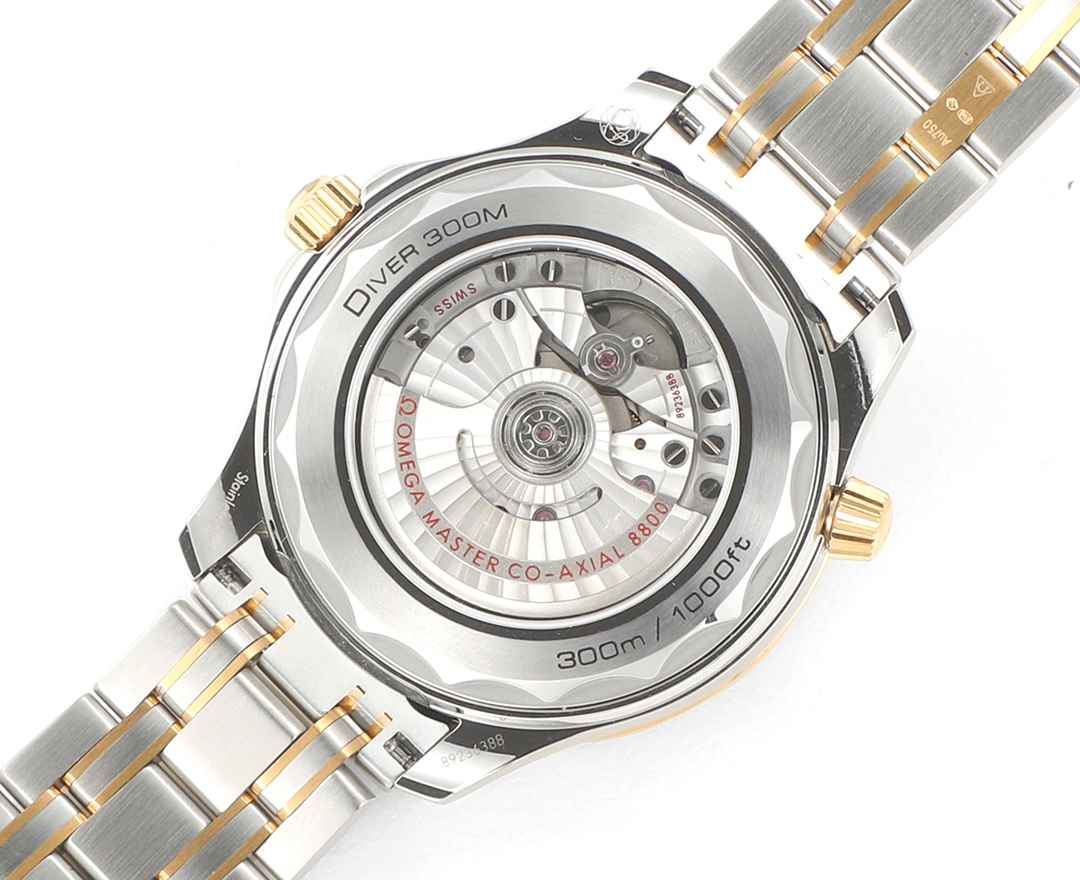 OMEGA   SEAMASTER OM0128