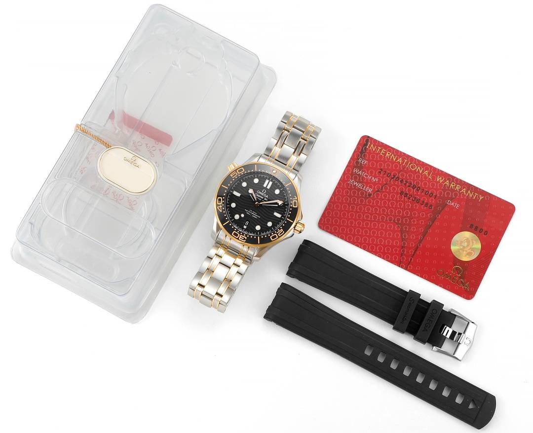OMEGA   SEAMASTER OM0128