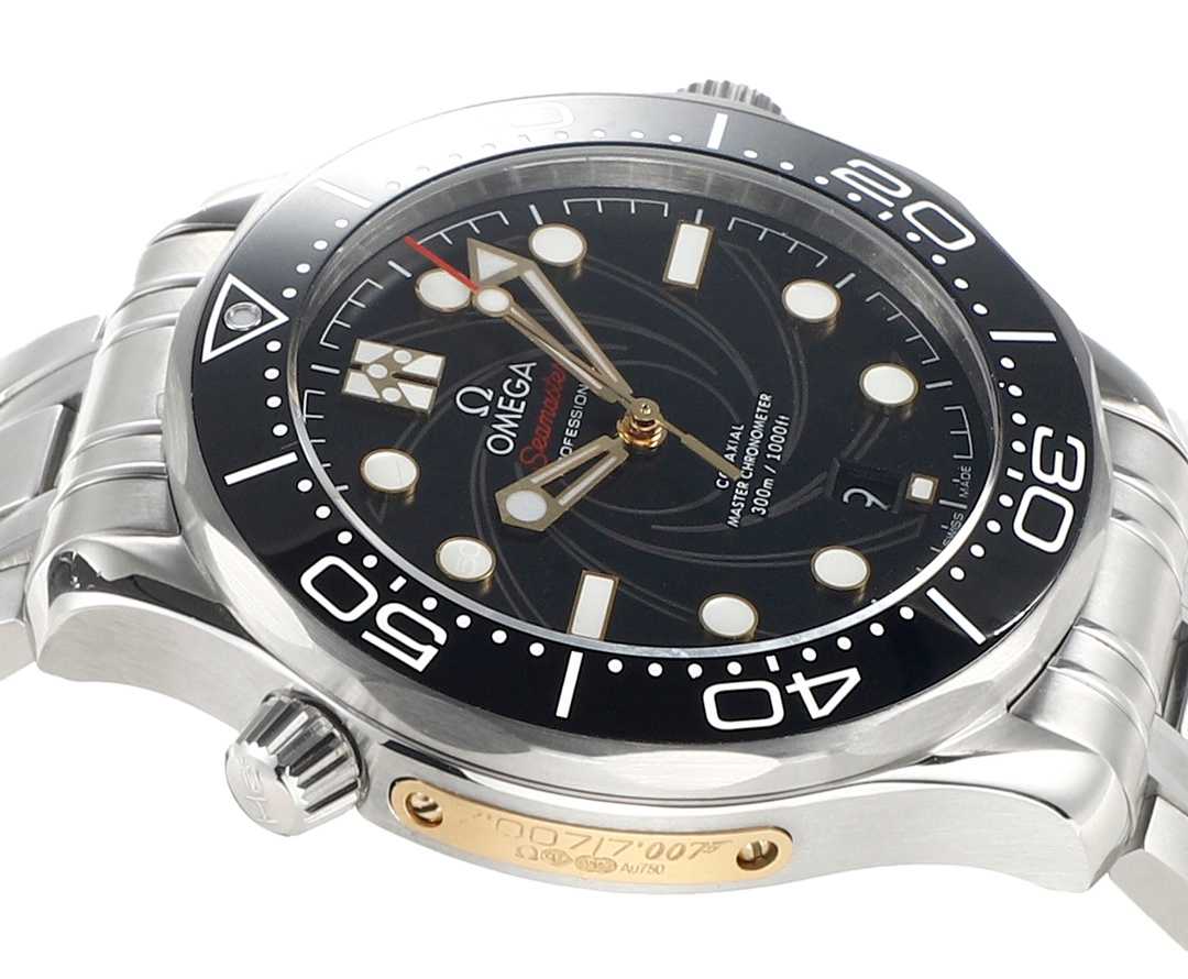 OMEGA   SEAMASTER OM0130