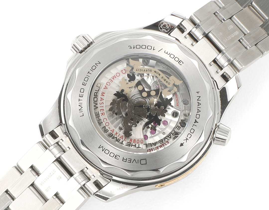 OMEGA   SEAMASTER OM0130
