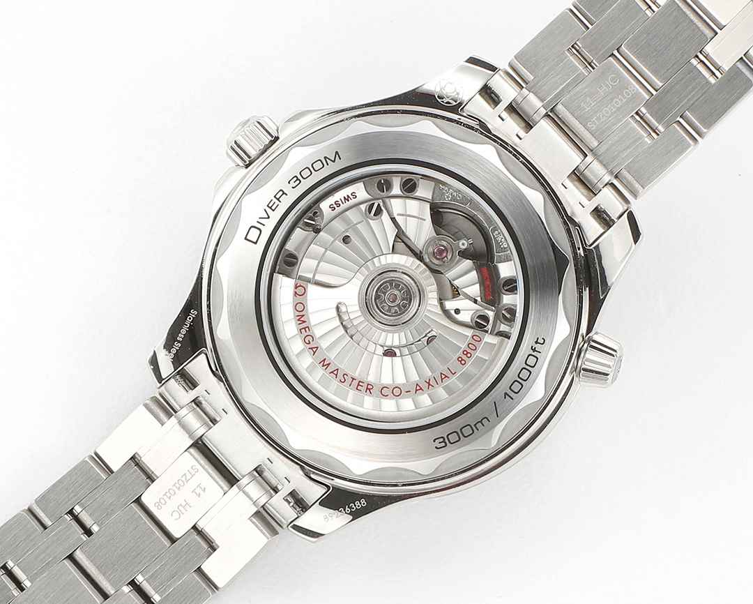 OMEGA   SEAMASTER OM0132