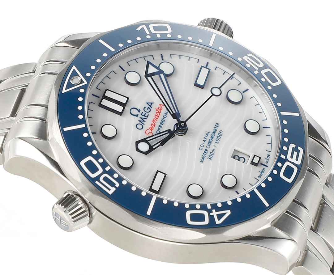 OMEGA   SEAMASTER OM0134