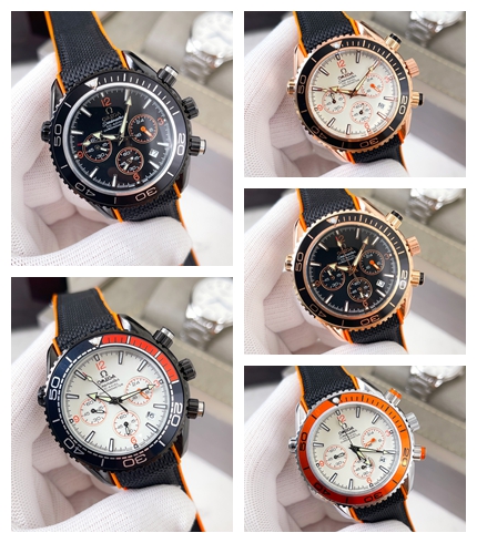 OMEGA B SPEEDMASTER OM0142