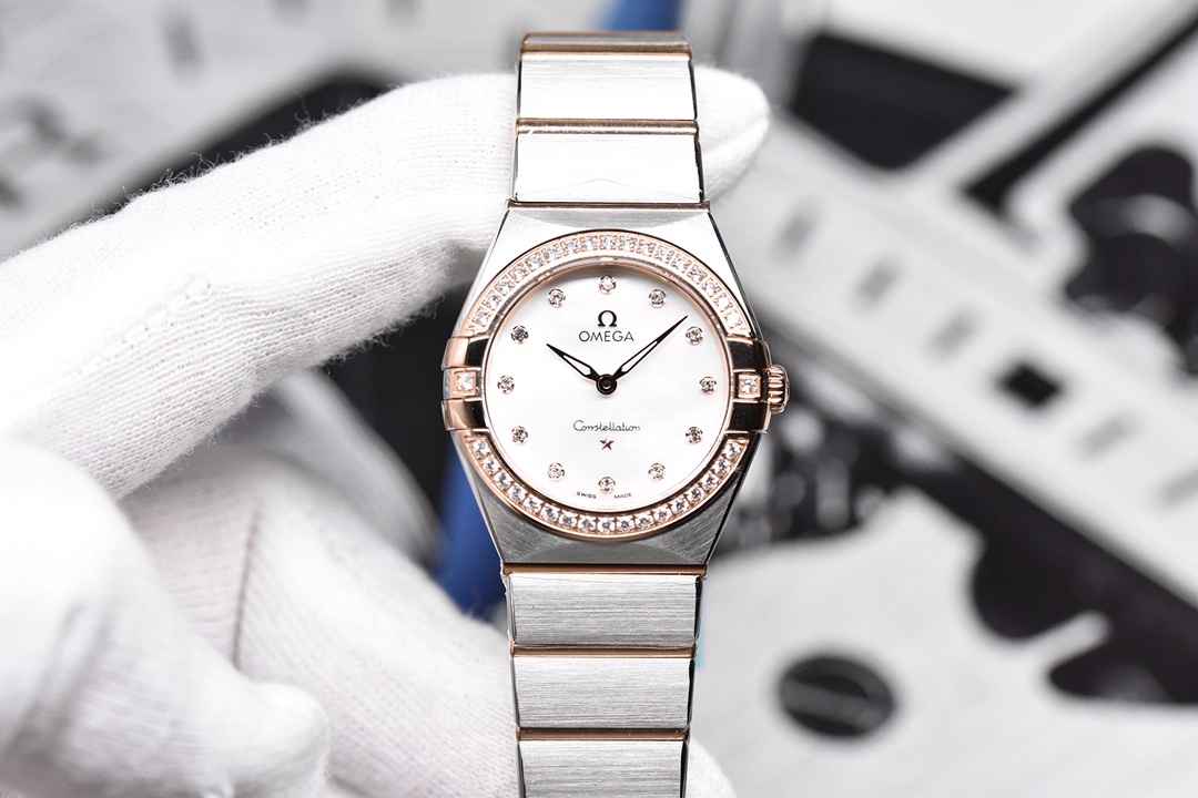 OMEGA CONSTELLATION LADY OM0153