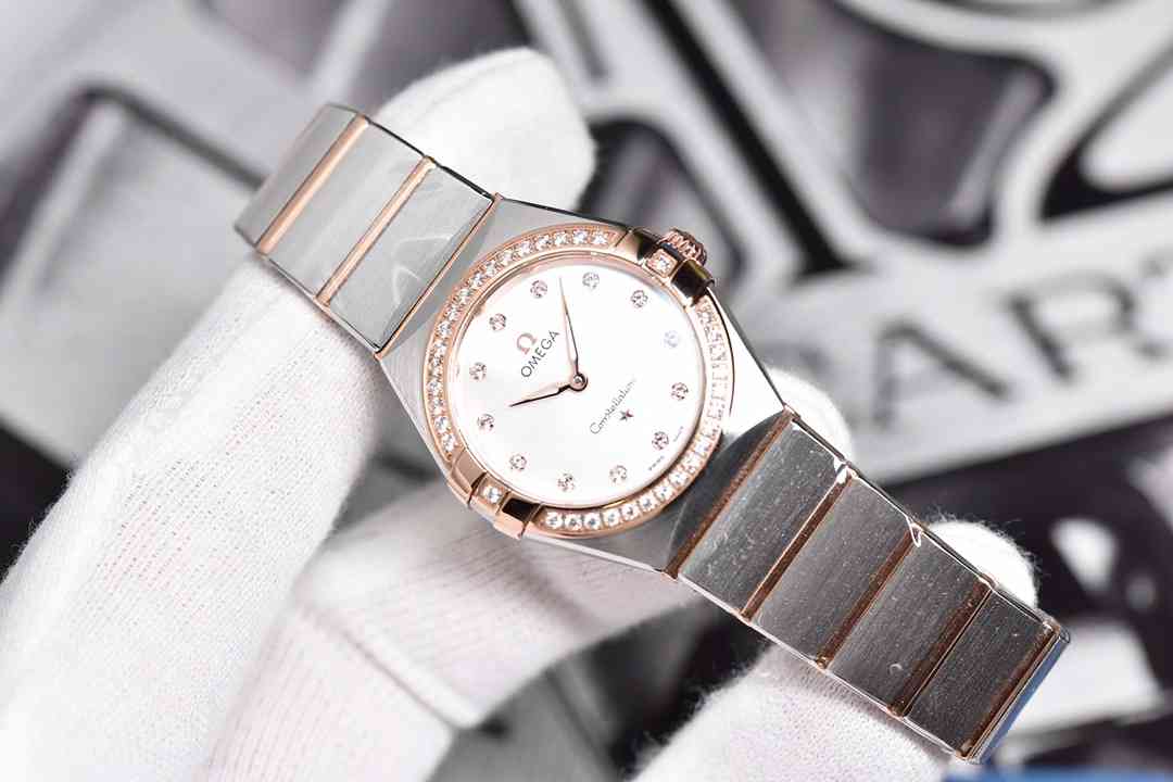OMEGA CONSTELLATION LADY OM0153