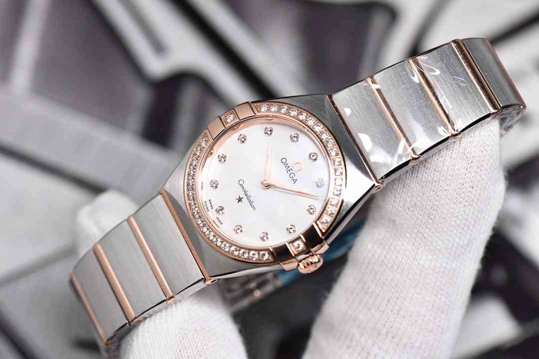 OMEGA CONSTELLATION LADY OM0153 OMEGA CONSTELLATION LADY OM0153