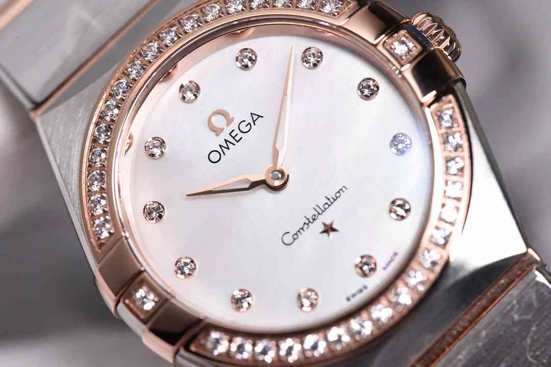 OMEGA CONSTELLATION LADY OM0153 OMEGA CONSTELLATION LADY OM0153
