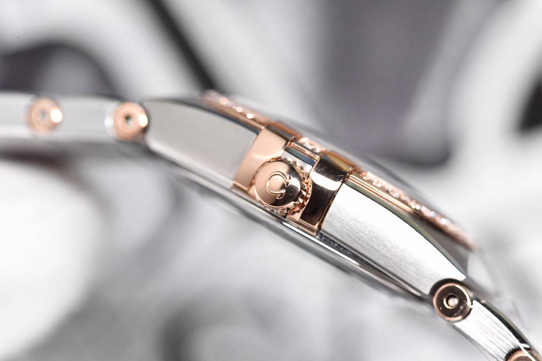 OMEGA CONSTELLATION LADY OM0153 OMEGA CONSTELLATION LADY OM0153