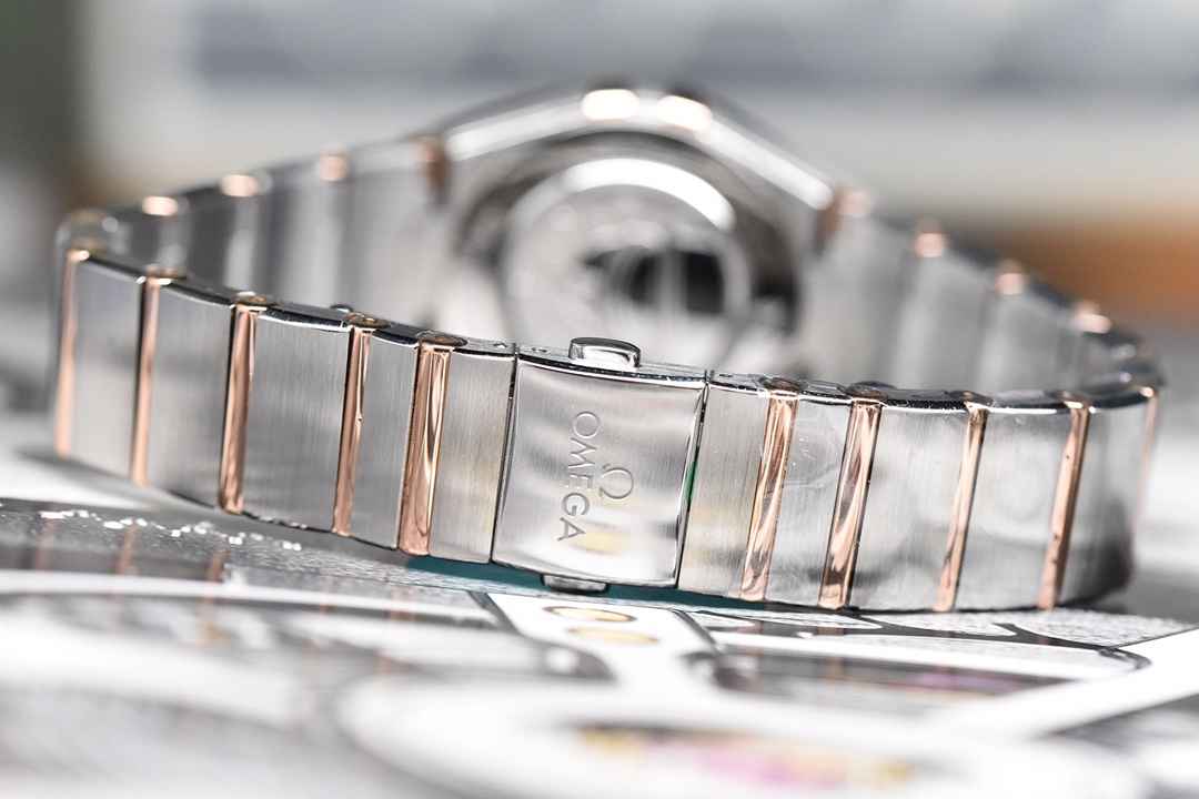 OMEGA CONSTELLATION LADY OM0153 OMEGA CONSTELLATION LADY OM0153