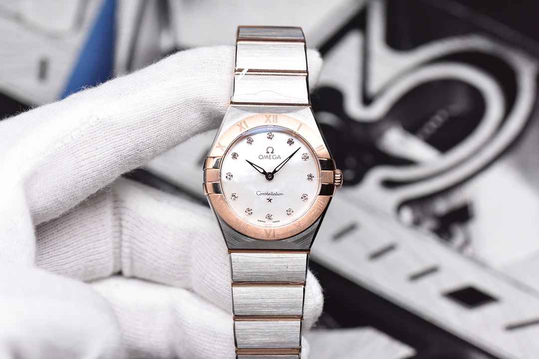 OMEGA CONSTELLATION LADY OM0154