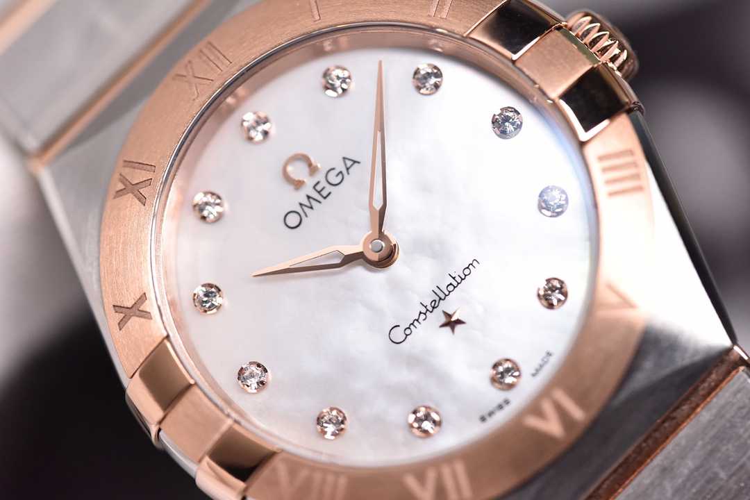 OMEGA CONSTELLATION LADY OM0154 OMEGA CONSTELLATION LADY OM0154
