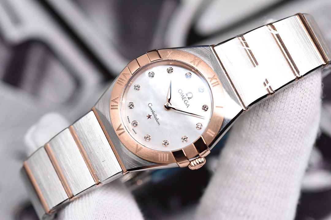 OMEGA CONSTELLATION LADY OM0154 OMEGA CONSTELLATION LADY OM0154