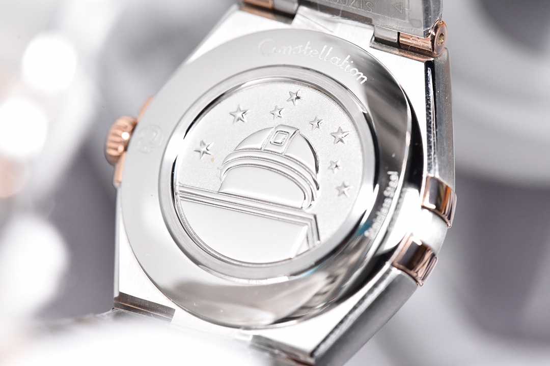 OMEGA CONSTELLATION LADY OM0154 OMEGA CONSTELLATION LADY OM0154