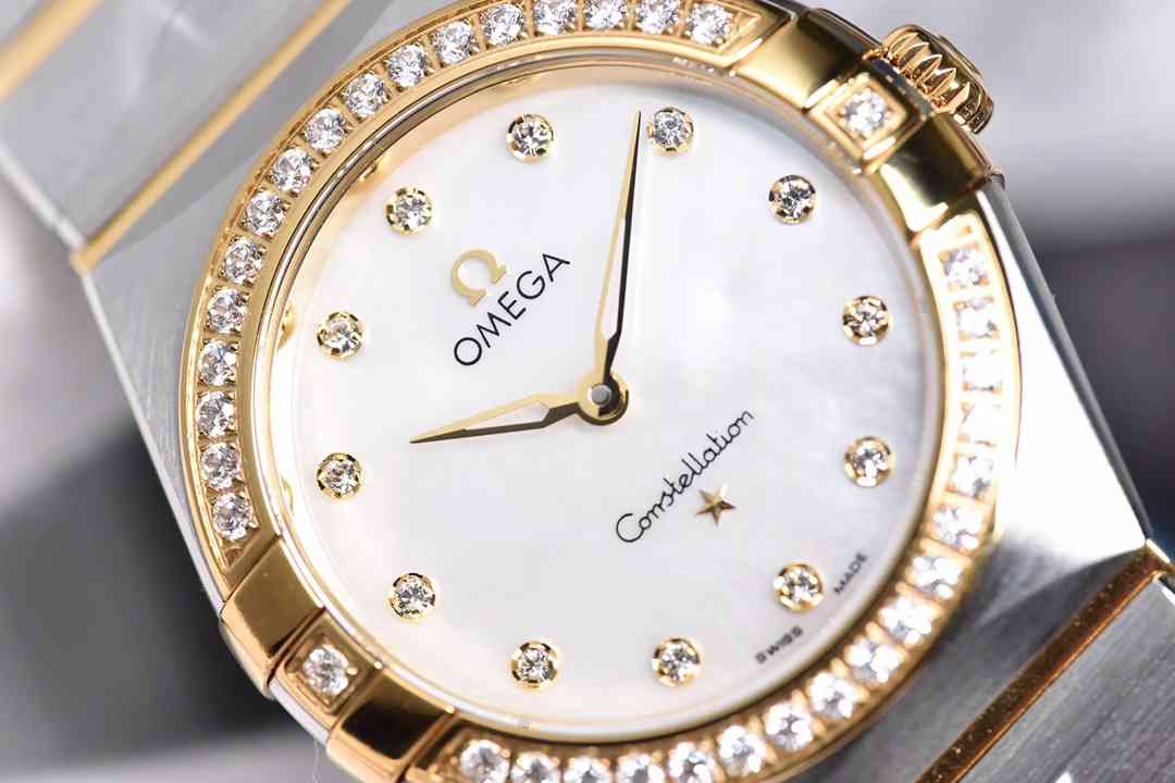 OMEGA CONSTELLATION LADY OM0155 OMEGA CONSTELLATION LADY OM0155