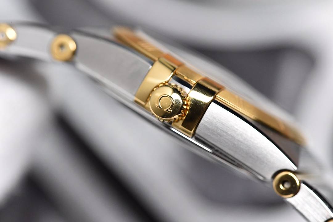 OMEGA CONSTELLATION LADY OM0155 OMEGA CONSTELLATION LADY OM0155