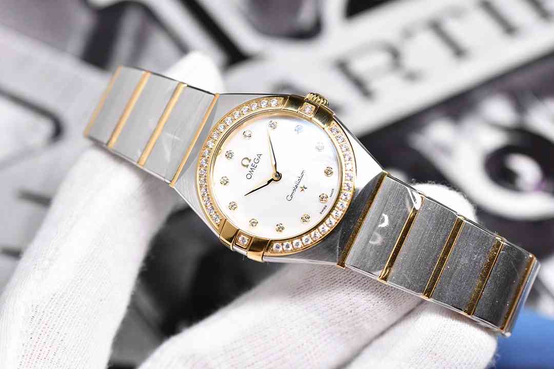 OMEGA CONSTELLATION LADY OM0155 OMEGA CONSTELLATION LADY OM0155