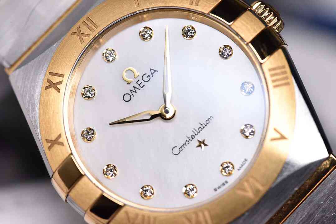 OMEGA CONSTELLATION LADY OM0156 OMEGA CONSTELLATION LADY OM0156