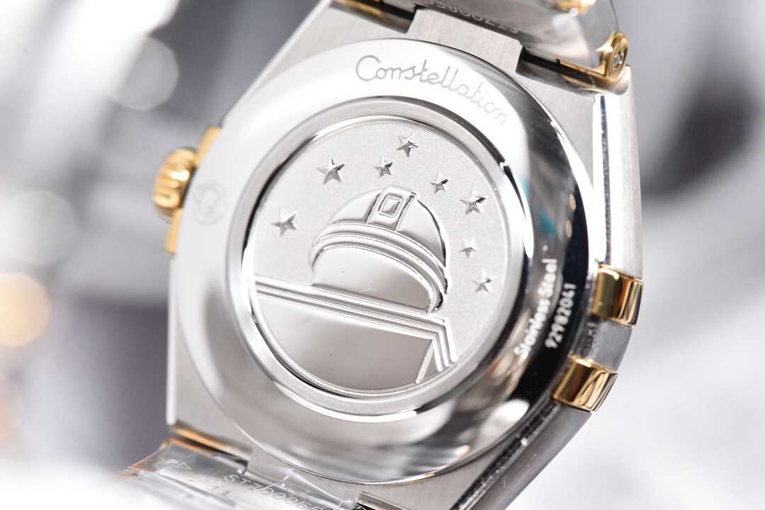 OMEGA CONSTELLATION LADY OM0156 OMEGA CONSTELLATION LADY OM0156