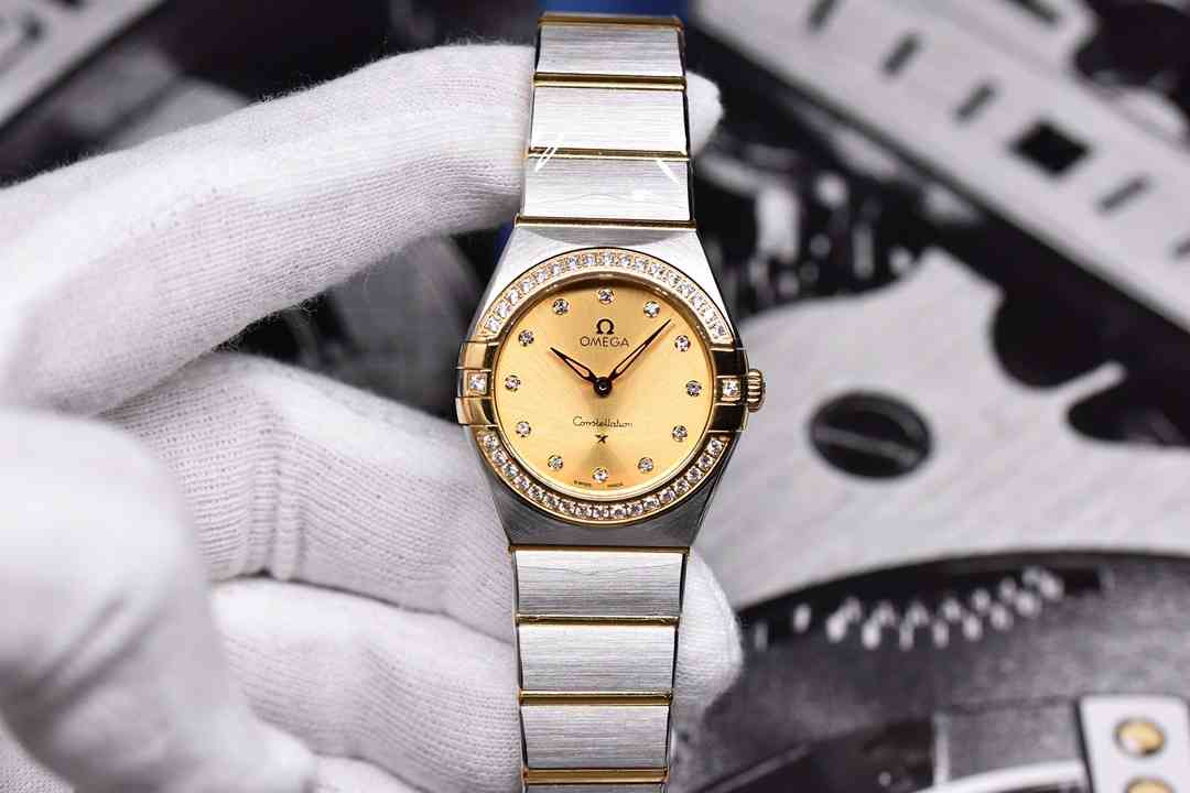 OMEGA CONSTELLATION LADY OM0157