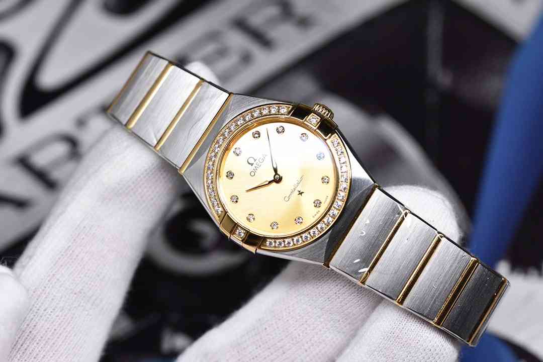 OMEGA CONSTELLATION LADY OM0157