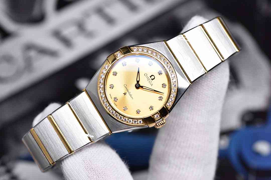 OMEGA CONSTELLATION LADY OM0157 OMEGA CONSTELLATION LADY OM0157
