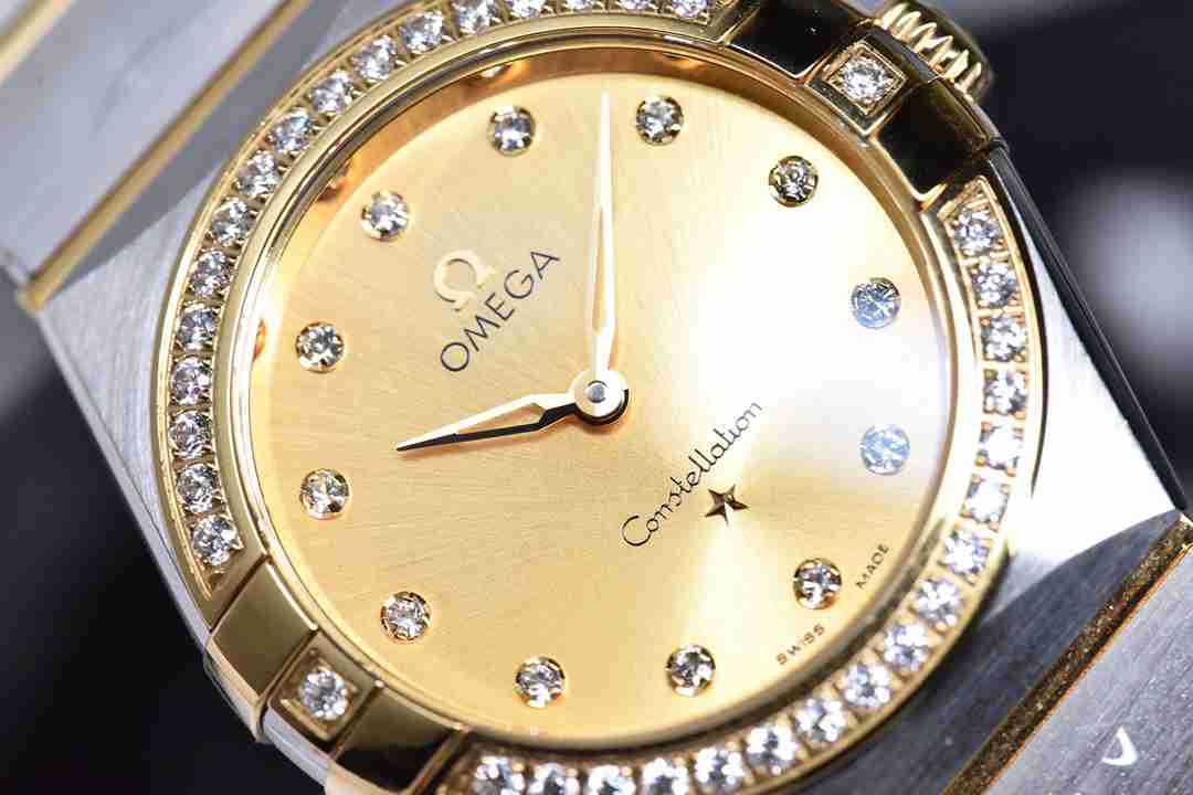 OMEGA CONSTELLATION LADY OM0157 OMEGA CONSTELLATION LADY OM0157