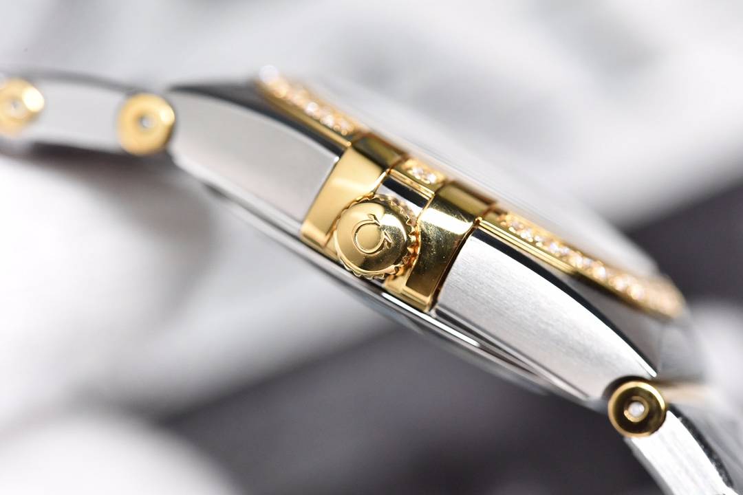OMEGA CONSTELLATION LADY OM0157 OMEGA CONSTELLATION LADY OM0157