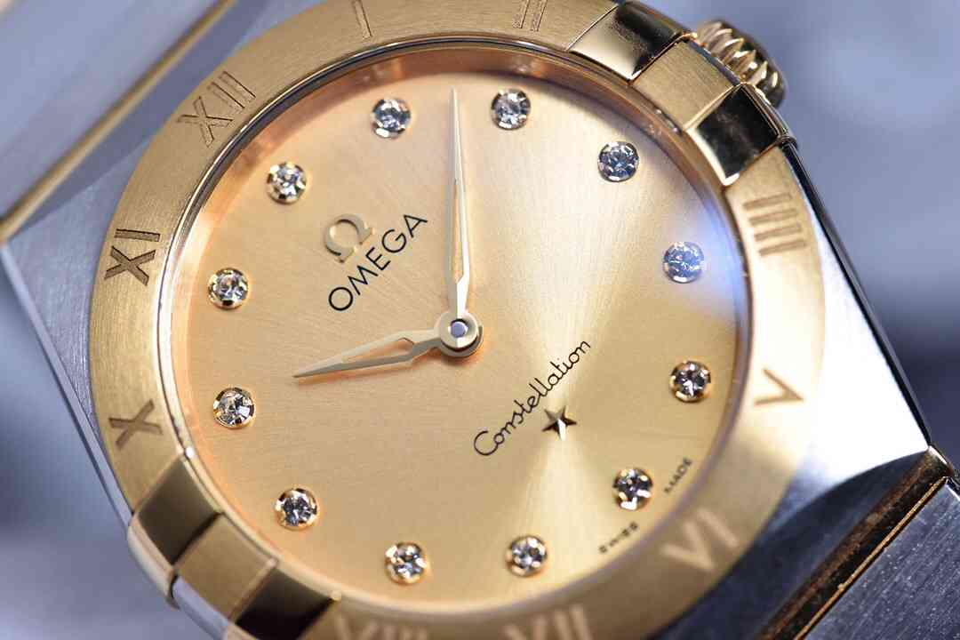 OMEGA CONSTELLATION LADY OM0158 OMEGA CONSTELLATION LADY OM0158