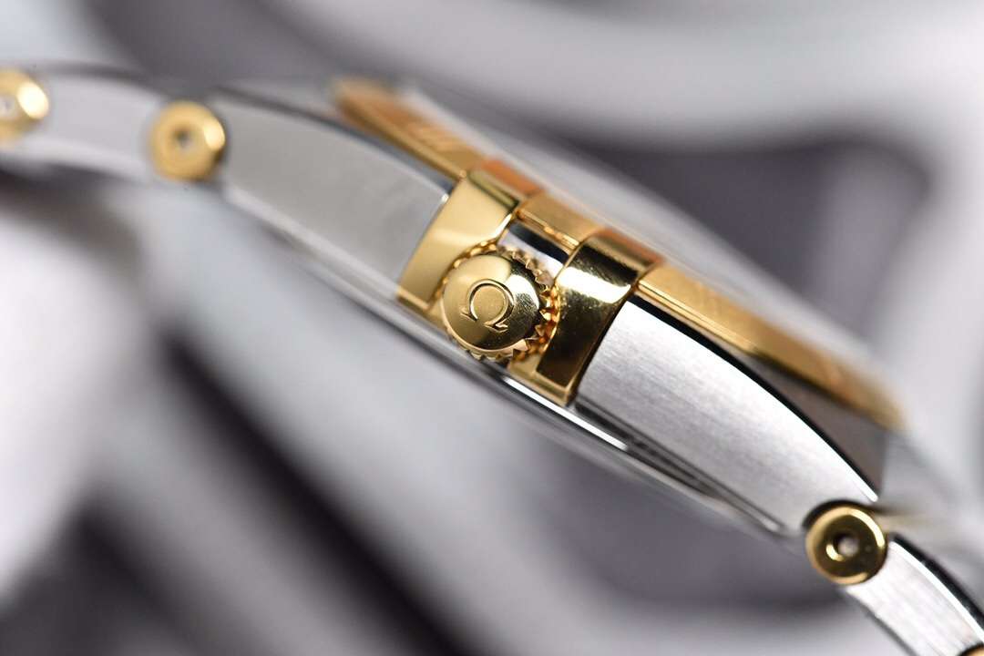 OMEGA CONSTELLATION LADY OM0158 OMEGA CONSTELLATION LADY OM0158