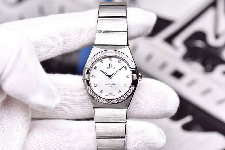 OMEGA CONSTELLATION LADY OM0159