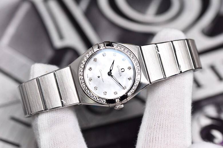OMEGA CONSTELLATION LADY OM0159