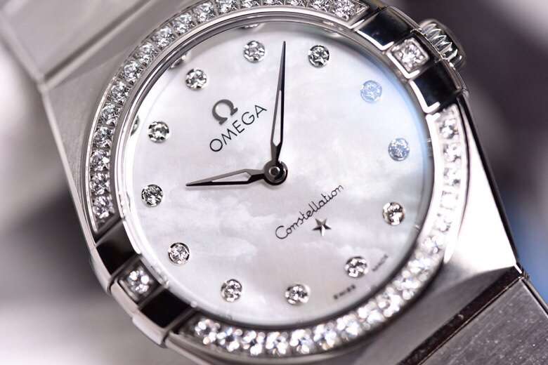 OMEGA CONSTELLATION LADY OM0159 OMEGA CONSTELLATION LADY OM0159