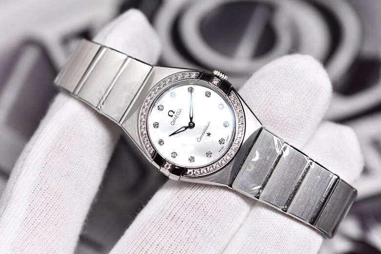 OMEGA CONSTELLATION LADY OM0159 OMEGA CONSTELLATION LADY OM0159