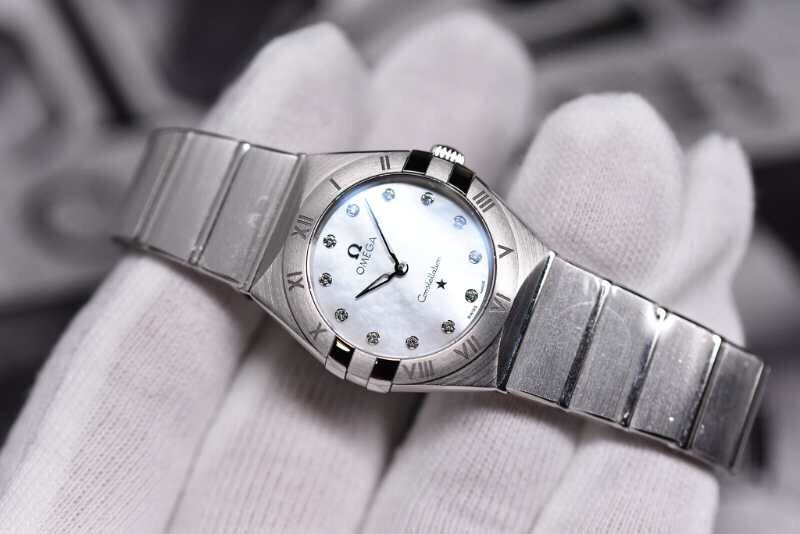OMEGA CONSTELLATION LADY OM0160