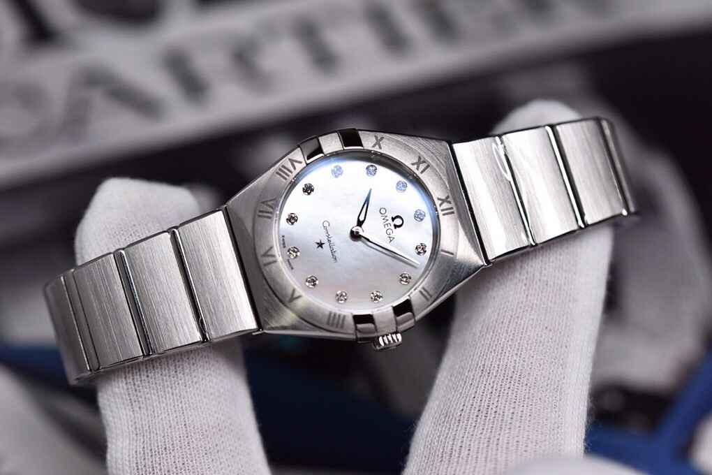 OMEGA CONSTELLATION LADY OM0160
