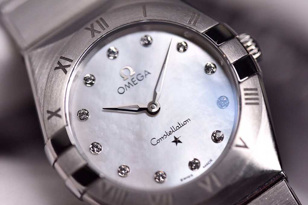 OMEGA CONSTELLATION LADY OM0160