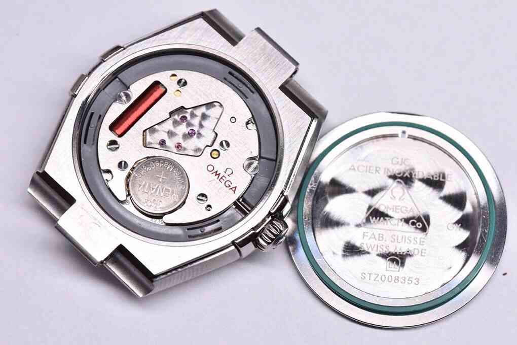 OMEGA CONSTELLATION LADY OM0160