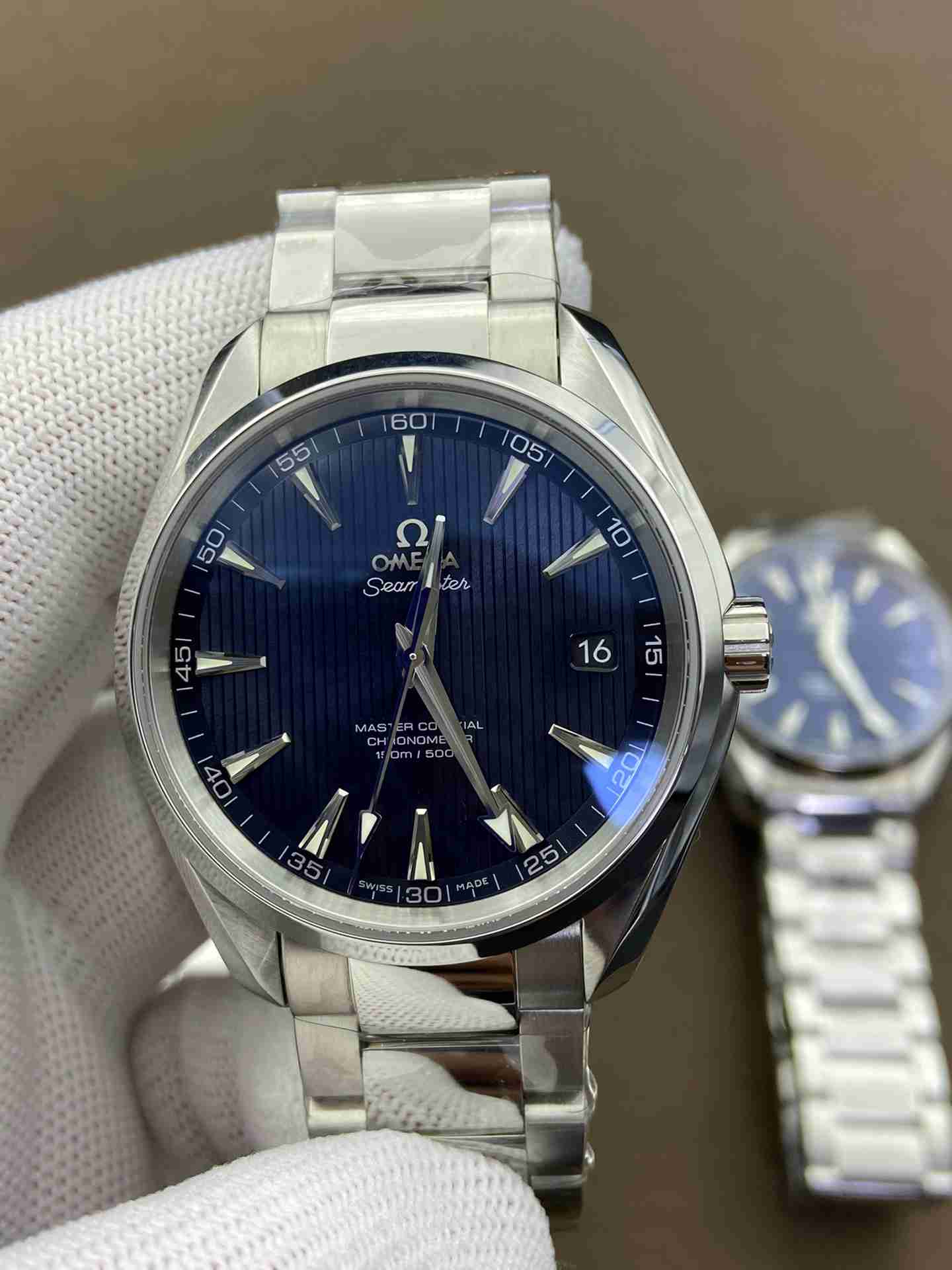 OMEGA   SEAMASTER OM0198