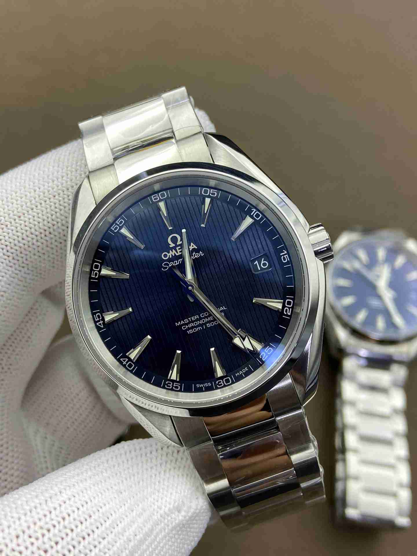 OMEGA   SEAMASTER OM0198