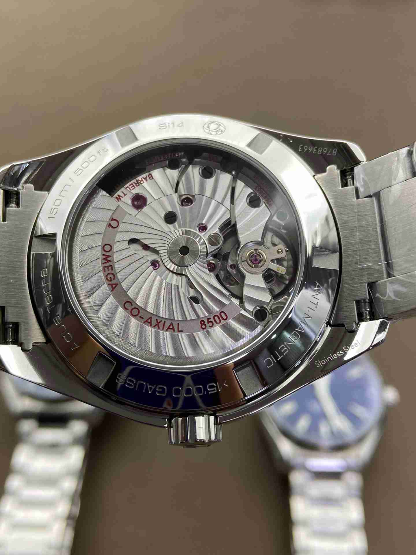 OMEGA SEAMASTER OM0198 OMEGA SEAMASTER OM0198