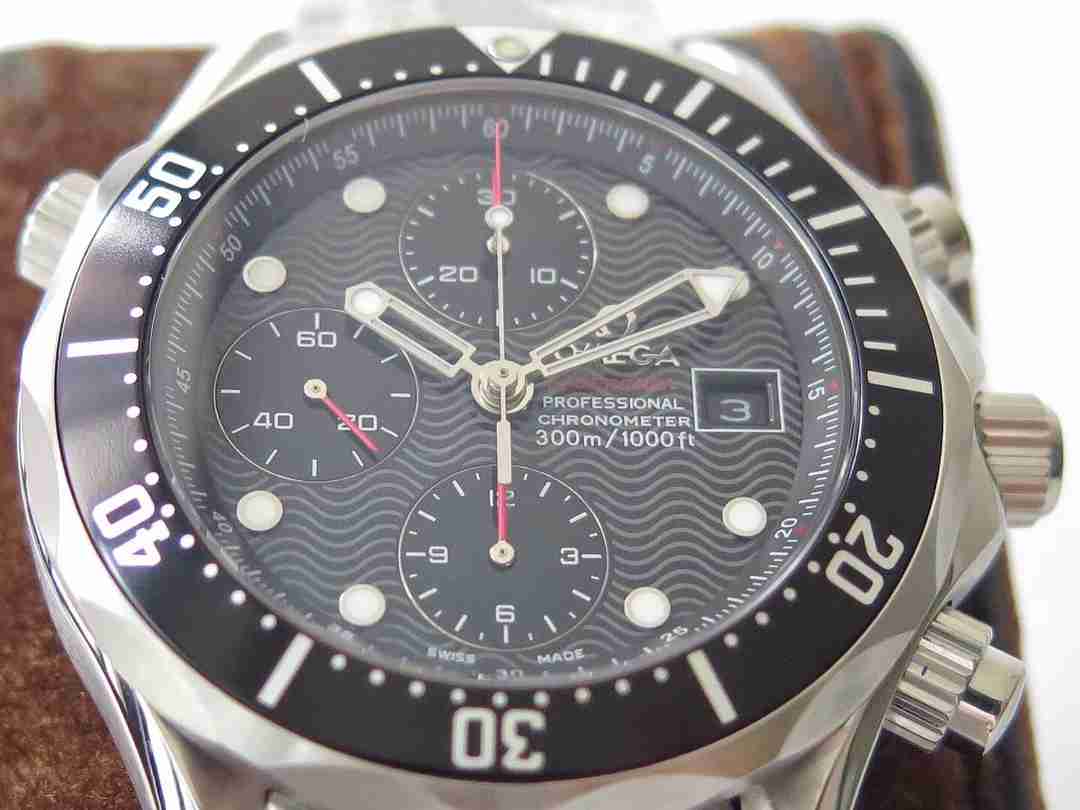 OMEGA SEAMASTER OM0221 OMEGA SEAMASTER OM0221