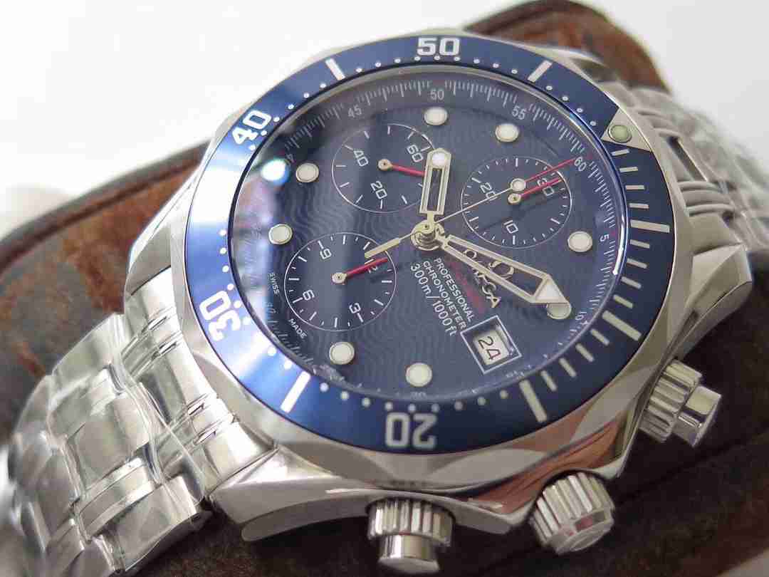 OMEGA   SEAMASTER OM0222