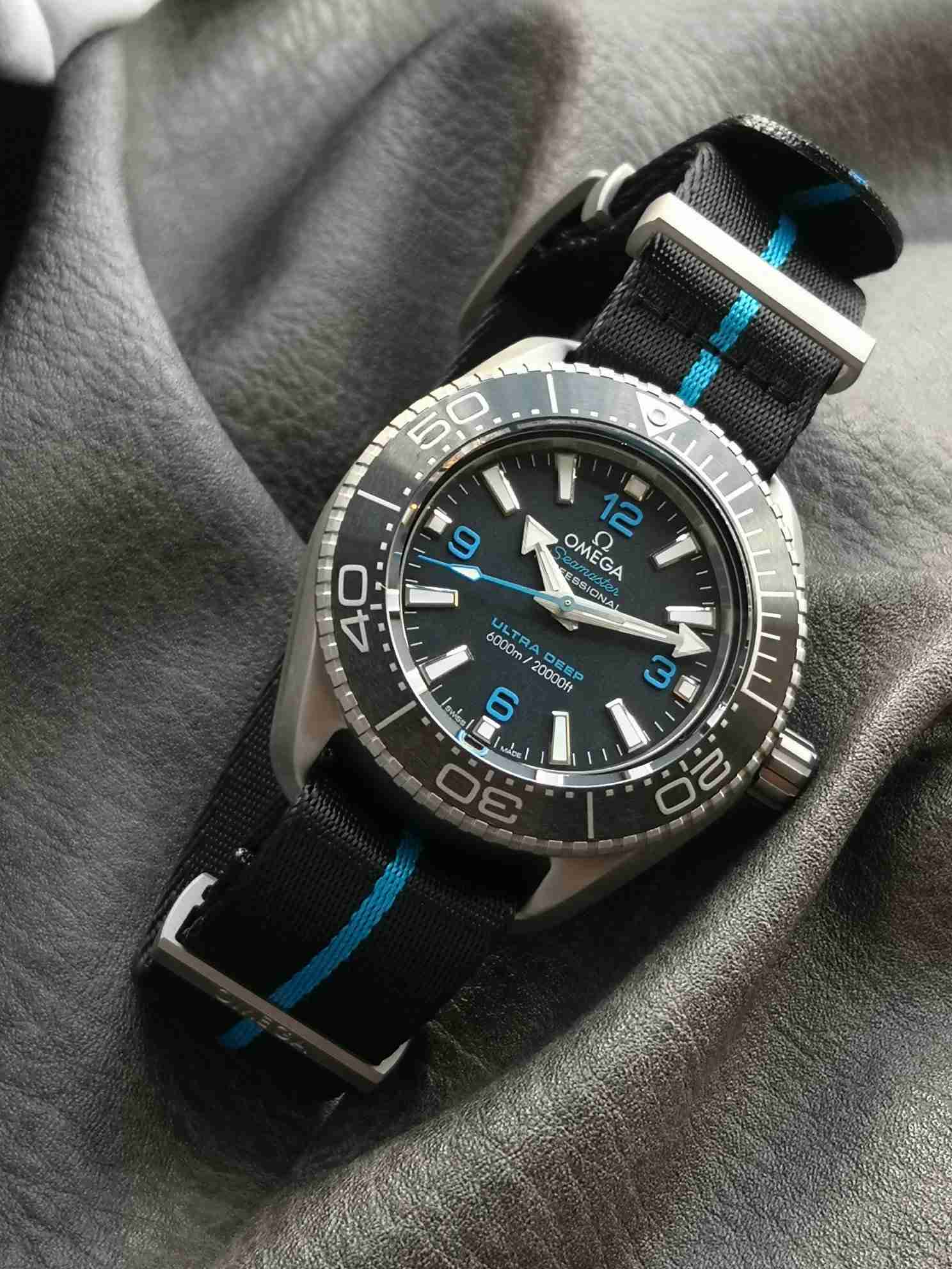 OMEGA    SEAMASTER OM0227