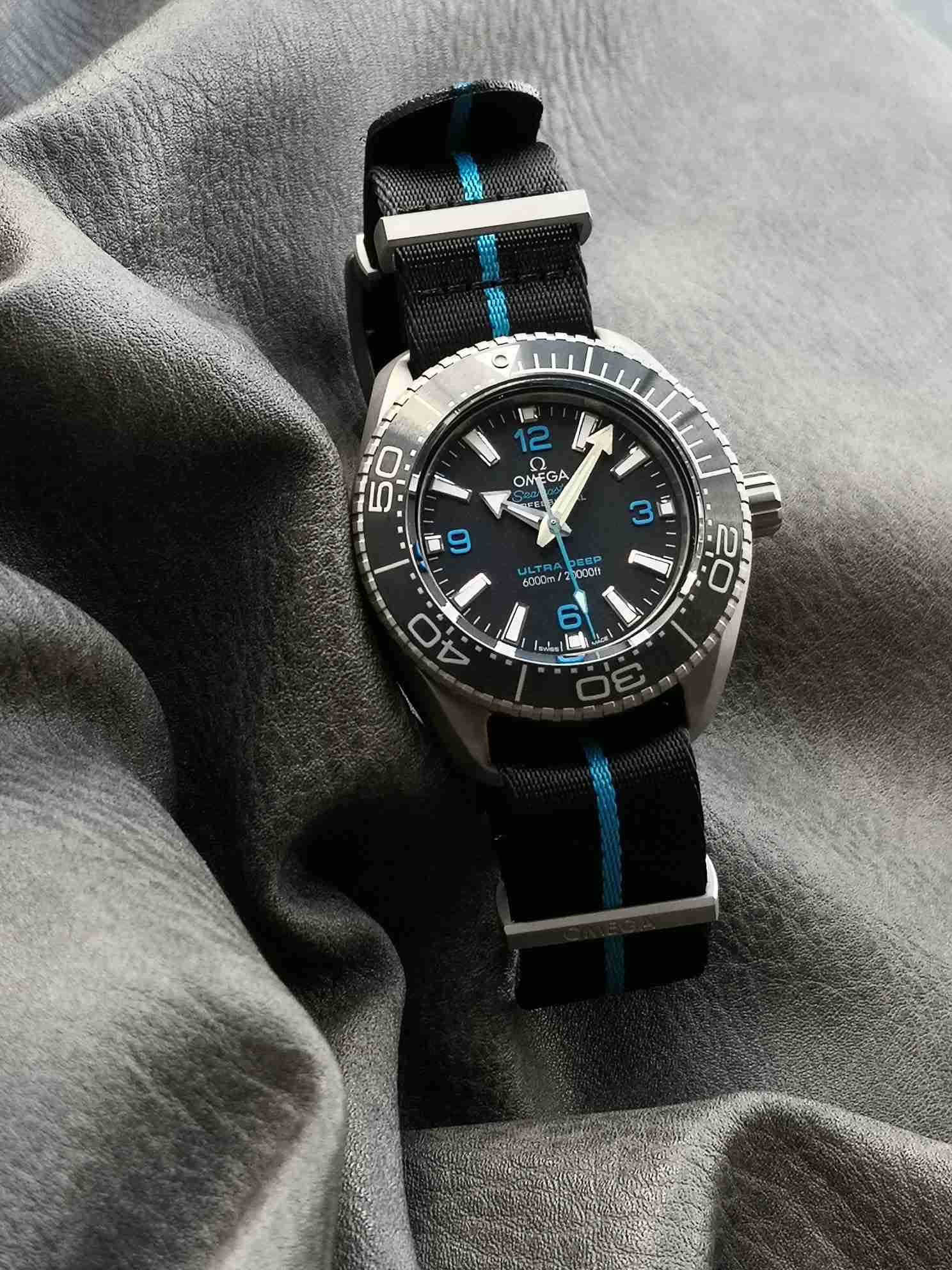 OMEGA    SEAMASTER OM0227