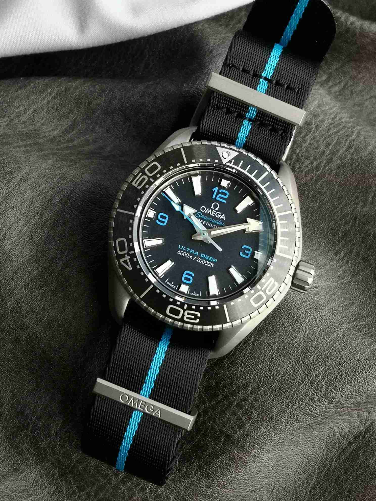 OMEGA    SEAMASTER OM0227