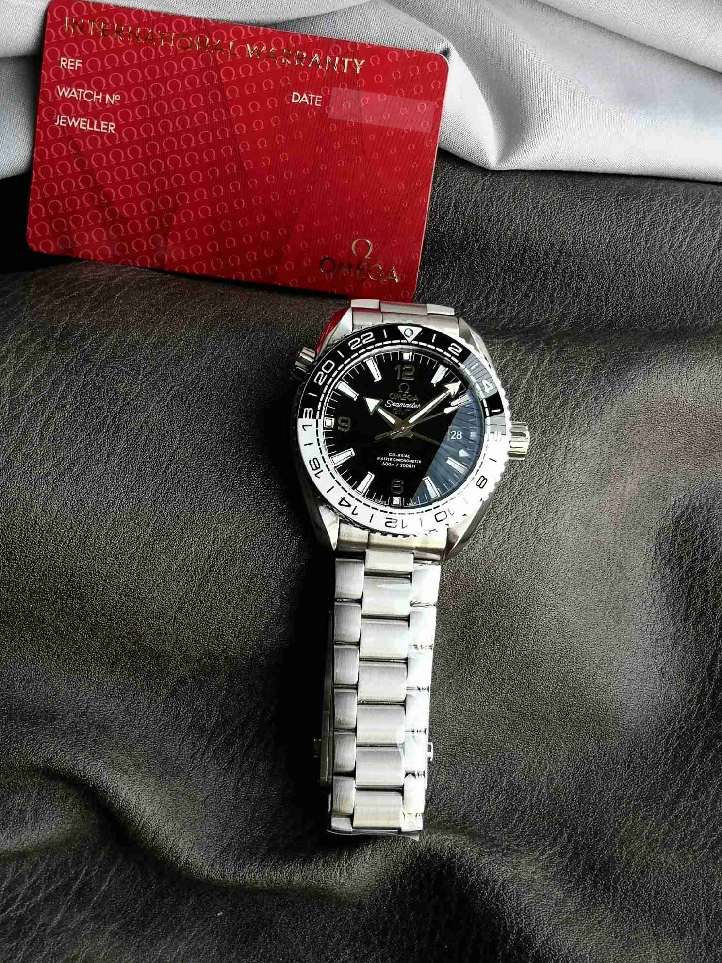OMEGA    SEAMASTER OM0228
